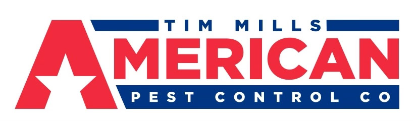 Tim Mills American Pest Control logo